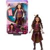 Mattel Mattel Disney Descendants: Wicked Wonderland - Hazel Hook, figlia di Uncino, bambola ispirata al film con abito dal Paese delle Meraviglie e accessori inclusi, JMP48