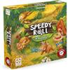 Piatnik Vienna 8072 SpeedyRoll & Friends | La Divertente Corsa Riccio Continua. La continuazione del Gioco dell'anno Speedy Roll, Multicolore