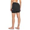 Santic Gonna da Ciclismo Imbottiti Pantaloncini MTB Bicicletta Traspirante Nero XXL