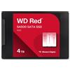 WD Red SA500 powered by SANDISK (4000 GB, 2.5"), SSD