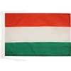 AZ FLAG Bandiera Ungheria 45x30 cm Ungherese Poliestere 100D Cordini