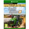 Focus Home Interactive Farming Simulator 19: Premium Edition (Xbox One)