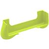 THLMT Impugnatura compatibile con Retroid Pocket Flip 2, supporto per console di gioco, custodia protettiva, cover, controller portatile, supporto antiscivolo (verde)