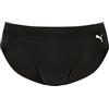 PUMA Swim Men Classic Briefs 1P, Costume a Slip Uomo, Nero, XL