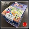 Re-Ment Pokemon Swing Vignette Collection 4 set completo di 6 figurine Giappo...