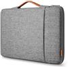 Inateck 360° 14 Pollici Borsa Porta Pc Compatibile con 15.3 Pollici MacBook Air M5 2026, M5/A3448 M3 A3114 2024/M2 A2941 2023, 13,5 Pollici Surface Laptop 6/5/4, 13.5 Surface Book