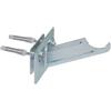 INDEX A PERFECT FIXING INDEX Fixing Systems RA-RO - Confezione da 2 supporti per radiatore in alluminio, a vite (zincati, 100 mm)