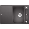 Blanco 523200 | Lavello da cucina in granito AXIA III 45 S-F | Colore : Pietra grigia