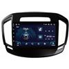 LIUYANYAN Autoradio 2 Din Bt Car Radio Car Play per Buick Regal Opel Insignia 2014-2016 Compatibile con [Wireless] A-Pple Carplay Android Auto Bluetooth Am/Fm/Rds Radio, 4 Nucleo 1G+16G