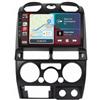 LIUYANYAN Autoradio 2 Din Bt Car Radio Car Play per Isuzu D-MAX/MU7 Chevrolet Colorado 2001-2012 Compatibile con [Wireless] A-Pple Carplay Android Auto Bluetooth Am/Fm/Rds Radio, 8 Nucleo 6G+128G