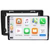 LIUYANYAN Autoradio 2 Din Bt Car Radio Car Play per Fiat Ducato Peugeot Boxer Citroen Jumper 2006-2022 Compatibile con [Wireless] A-Pple Carplay Android Auto Bluetooth Am/Fm/Rds Radio, 8 Nucleo 4G+64G