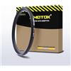 AMOTOK 67mm a 55mm Adattatore per obiettivo da,anello step-down con filtro da 67mm a 55mm,compatibile con accessori per filtri da 55mm.Realizzato con lavorazione CNC