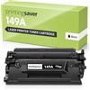 Printing Saver 149A - Cartuccia toner con chip compatibile con W1490A W1490X 149X per LaserJet Pro 4002D 4002DN 4002DW MFP 4102DW 4102FDW 4102FDN (1 nero)