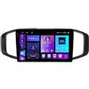 LIUYANYAN Autoradio 2 Din Bt Car Radio Car Play per Morris Garages MG3 2017-2019 Compatibile con [Wireless] A-Pple Carplay Android Auto Bluetooth Am/Fm/Rds Radio, 4 Nucleo 1G+16G