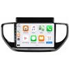 LIUYANYAN Autoradio 2 Din Bt Car Radio Car Play per Hyundai Solaris 2020 2021 Compatibile con [Wireless] A-Pple Carplay Android Auto Bluetooth Am/Fm/Rds Radio, 4 Nucleo 1G+16G