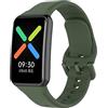 XINBOOBA Silicone Morbido Orologio sostitutivo Cinturino per Oppo Watch Free Smart Watch