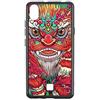 Lovewlb Custodia per LG K20 2019 LMX120EMW Custodia Silicone Case Cover T-31