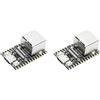 youyeetoo Sipeed LicheeRV Nano, SOPHGO SG2002 WIFI6 Ethernet AI Visual RISC-V, 1TOPS INT8, connettore RJ45, Buildroot Linux/Debian (LicheeRV-Nano-E (2 confezioni)