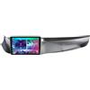 YUANZHOU 9android 15 Doppia Din Autoradio Gps Navigation Per Alfa Romeo giulietta 2010-2014 Autoradio Con Vivavoce Bluetooth Supporto Comandi Al Volante Wifi 4g Dual Usb,M101