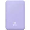 Baseus Magnetic Mini Powerbank 5000mAh 20W (purple)