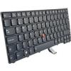 TELEMATICARICAMBI Tastiera di ricambio italiana compatibile con Notebook Lenovo ThinkPad T440, T440S, T440P, T431S, T450, T460, T450S, L440, L450, L460, E440, E450 con Trackpoint