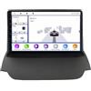 LIUYANYAN Autoradio 2 Din Bt Car Radio Car Play per Ford Ecosport 2013-2017 Compatibile con [Wireless] A-Pple Carplay Android Auto Bluetooth Am/Fm/Rds Radio, 4 Nucleo 1G+16G