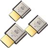 FUERAN COMPUTER_ADD_ON - Adattatore, colore: HDMI-2K-3P.