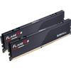 G.SKILL Flare X5 Series DDR5 RAM (AMD Expo) 32GB (2x16GB) 6000MT/s CL28-36-36-96 1.40V Desktop Computer Memoria U-DIMM - Nero opaco (F5-6000J2836G16GX2-FX5)