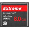 Firstwin CF Scheda della fotocamera ottica Firstwin della scheda di memoria flash compatta (8GB) 133X