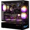 Tiburcc Gaming PC CFV 32GB RAM 1TB NVMe WIFI Bluetooth (R7 7800X3D, RX 9070XT 16GB)