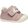 Geox B Tutim, First Walker Shoe Bimba 0-24, Rosa, 21 EU
