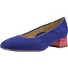 Ara Graz, Scarpe décolleté Donna, Inchiostro, 38.5 EU Larga