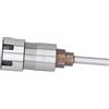 Jenivaint Set di Manicotti Distanziatori per Punte per Fresatura Prolunghe per Albero ER20 in Acciaio Al Carbonio 5 Pezzi 85 Mm di Lunghezza 28 Mm di Diametro Esterno con Pinze da 13 e 6,5 per