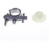 VCDXZCO For motosega 25CC/38CC 2500/3800 Pezzi di ricambio for motosega Pompa olio con ingranaggio a vite senza fine