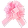 yisight 10pz Fiocchi Regalo, Fiocco Regalo, 15 cm Fiocchi per Regalo di Natale, per Matrimoni, Compleanni, Confezioni Regalo, Sacchetti di Zucchero (Rosa)