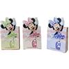 CARTOON Bomboniere Astuccio Minnie Ballerina, Disney, 10 Pezzi da Montare, Senza Confetti, per Feste e Cerimonie