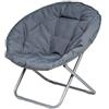 NATALUNA Sedia, Grigio, Medium