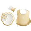 BABYBJÖRN Set pappa per bambini, Giallo chiaro