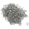 Ruilogod 500 pezzi Occhiali da vista Spettacoli Rarts 1.4 x 6.0mm Viti filettati