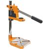 VR VETRINEINRETE Vetrineinrete® Supporto a colonna per trapano Ø 43 mm colonna portatrapano per uso professionale fai da te E55