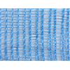 Maillestore Rete per ponteggi 100 g/m² - Rettangolare rigida - Riutilizzabile Blu 3 m x 50 m