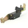 Ruilogod Pulsante 250VAC 12A SPST-Lock 'interruttore per 180 Angle Grinder