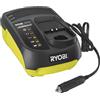 RYOBI Car Charger RYOBI 18V agli ioni di litio OnePlus 1.8A RC18118C
