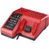 Milwaukee Caricatore multi tensione marca Milwaukee - M12 - 18 C - 4932352959