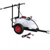 GeoTech CZ60D - Botticella irrorazione per trattorino - Pompa 12V - 60L