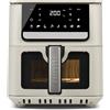 Girmi FG84 EcoFrit Crisp - Friggitrice ad aria 6.5L