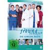 Bavaria Media GmbH In aller Freundschaft - Die jungen Ärzte - Staffel 4.1/Folgen 127-144 (DVD)