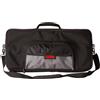 GATOR CASES - Borsa Rigida Padded per Pedalboard 24″ x 11″, Esterno Nylon Resistente e Tasca Accessori (G‑MULTIFX‑2411)
