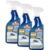 Ma-Fra Not Ice Power, Deghiacciante Liquido ad Effetto Immediato, Facile e Veloce da Utilizzare, Adatto per Ogni Genere di Vetro e Cristallo Auto, Non Unge, Scioglie Ghiaccio e Neve, Formato 500ml
