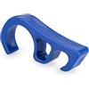 Puig 22275A Accessori di sicurezza per bloccare la moto durante il parcheggio evitando spostamenti su superfici inclinate con design resistente e durevole, Blu